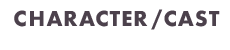 CHARACTER