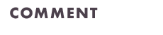 COMMENT