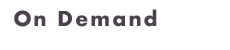 OnDemand